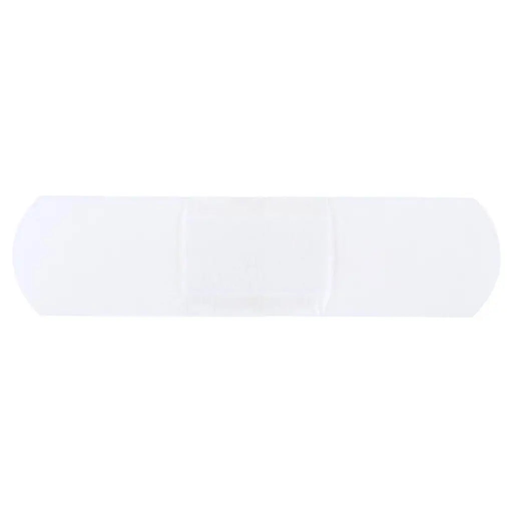 1st Care Bandage Strips Waterproof Clear PE 7.6x1.9cm 20Pk 130443