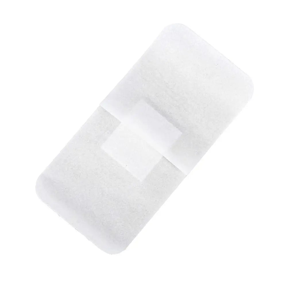 1st Care Bandage Strips Waterproof Clear PE 7.6x3.8cm 5Pk 105960