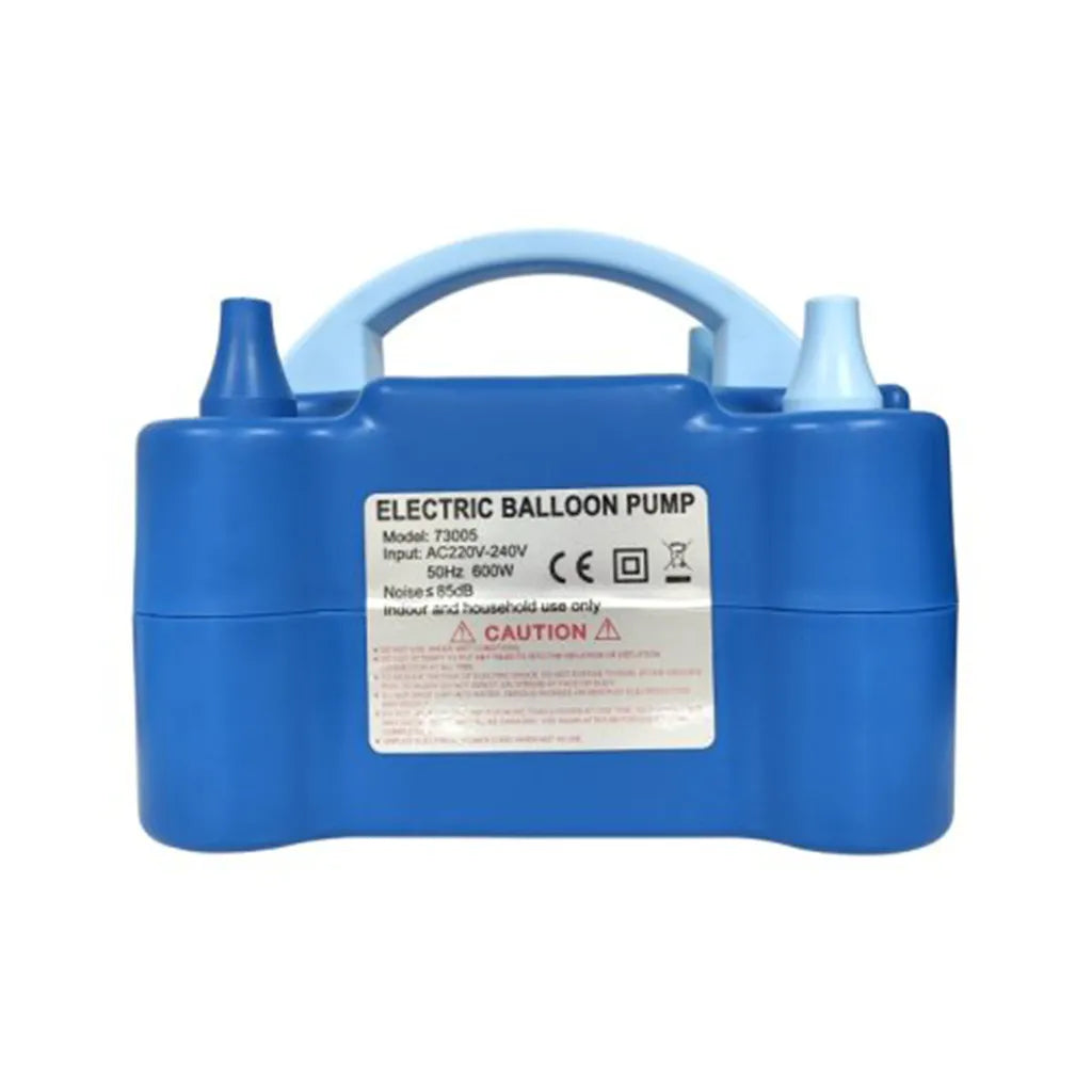 Alpen Balloon Electric Inflator Twin Nozzle 204570