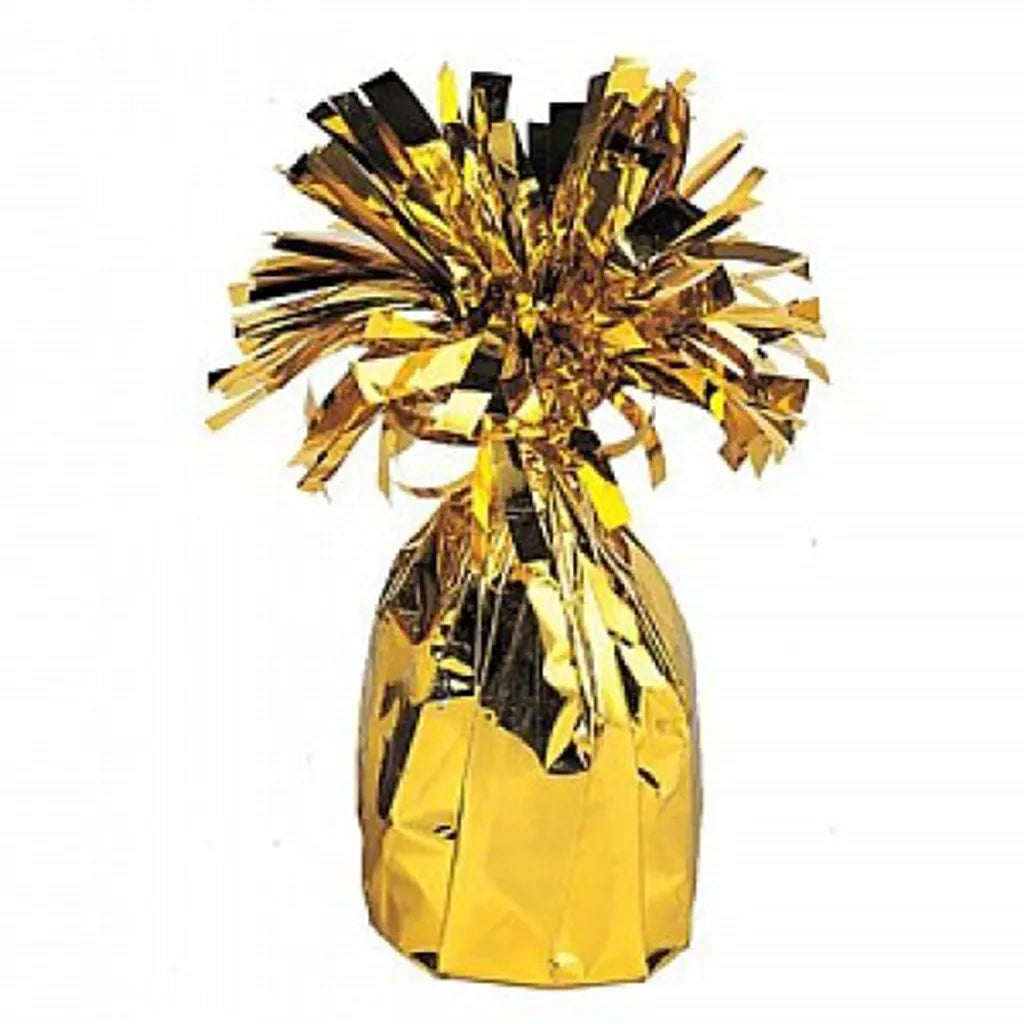 Alpen Balloon Weight Jumbo Gold 330g 204721