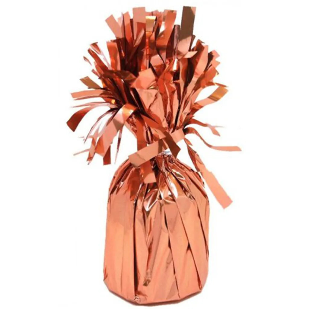 Alpen Balloon Weight Jumbo Rose Gold 330g 204722