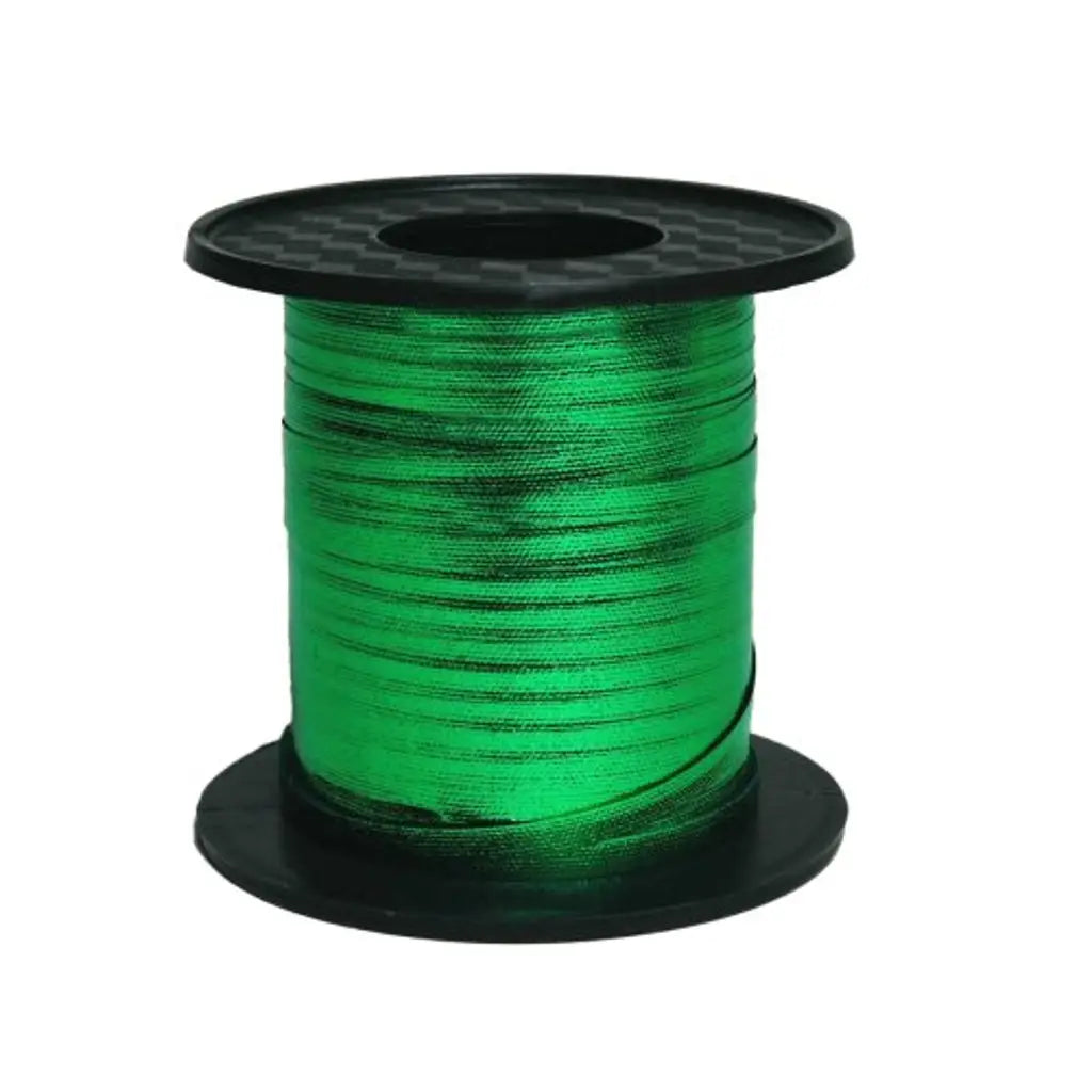 Alpen Decrotex Curling Ribbon Green 225m 205214