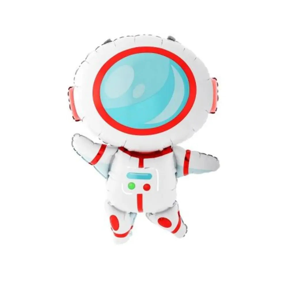 Alpen Decrotex Foil Balloon Astronaut 83cm 214103
