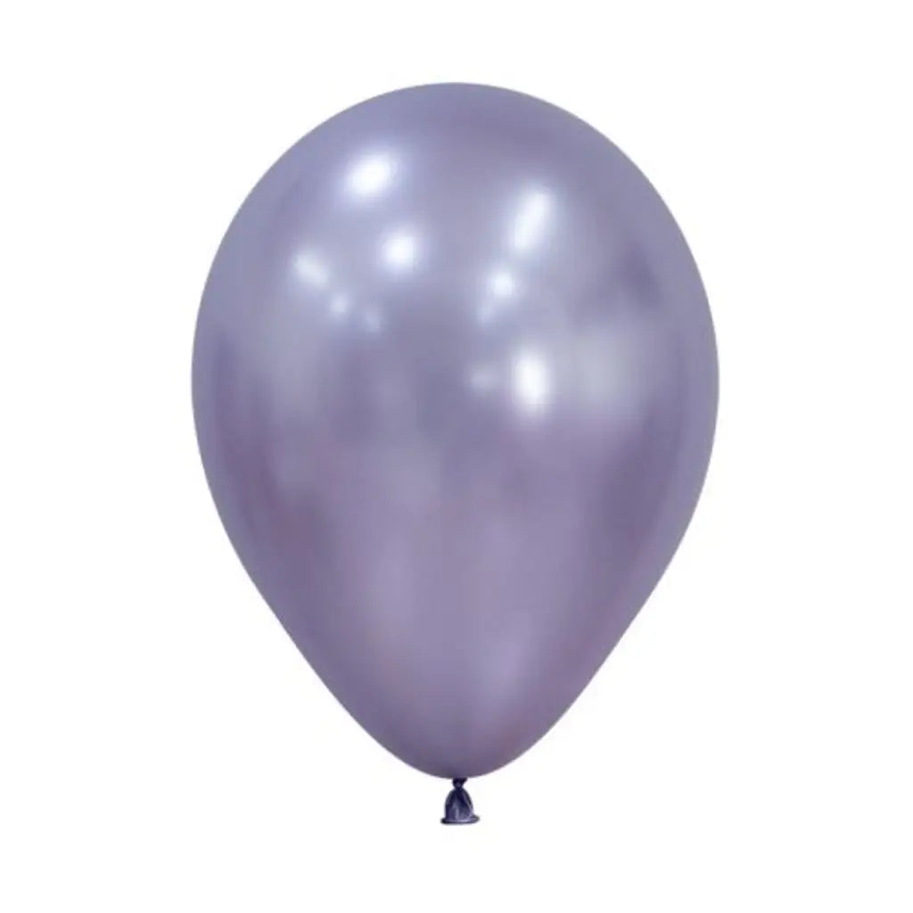 Alpen Decrotex Latex Balloon Silk Light Amethyst 30cm 50Pk 206573