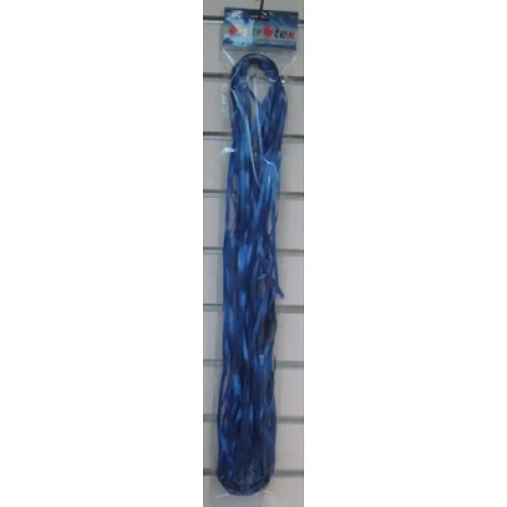 Alpen Decrotex Pre Cut Curling Ribbon Blue 1.5m 25Pk 205403
