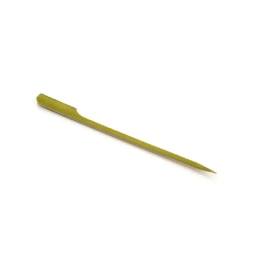 Alpen Eco Occasions Paddle Skewers 12cm 100Pk 460561
