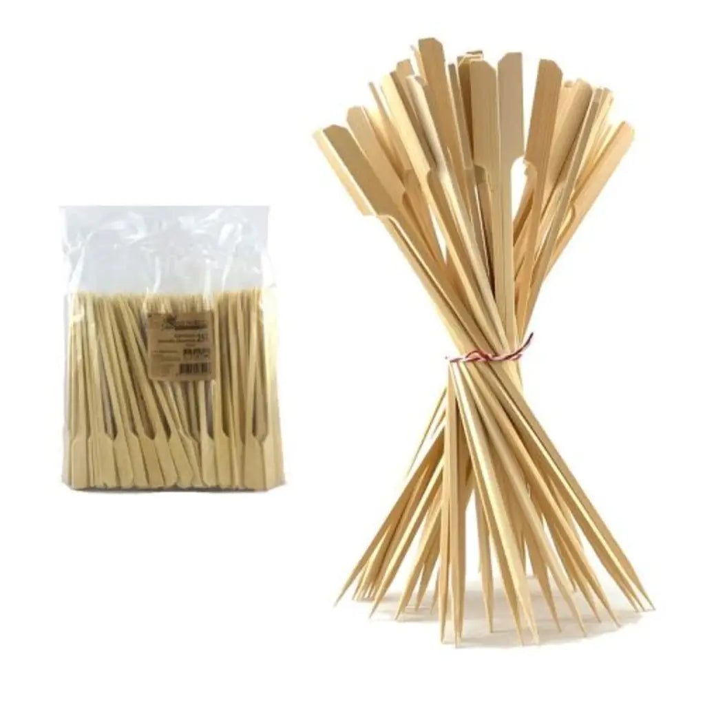 Alpen Eco Occasions Paddle Skewers 15cm 250Pk 460522