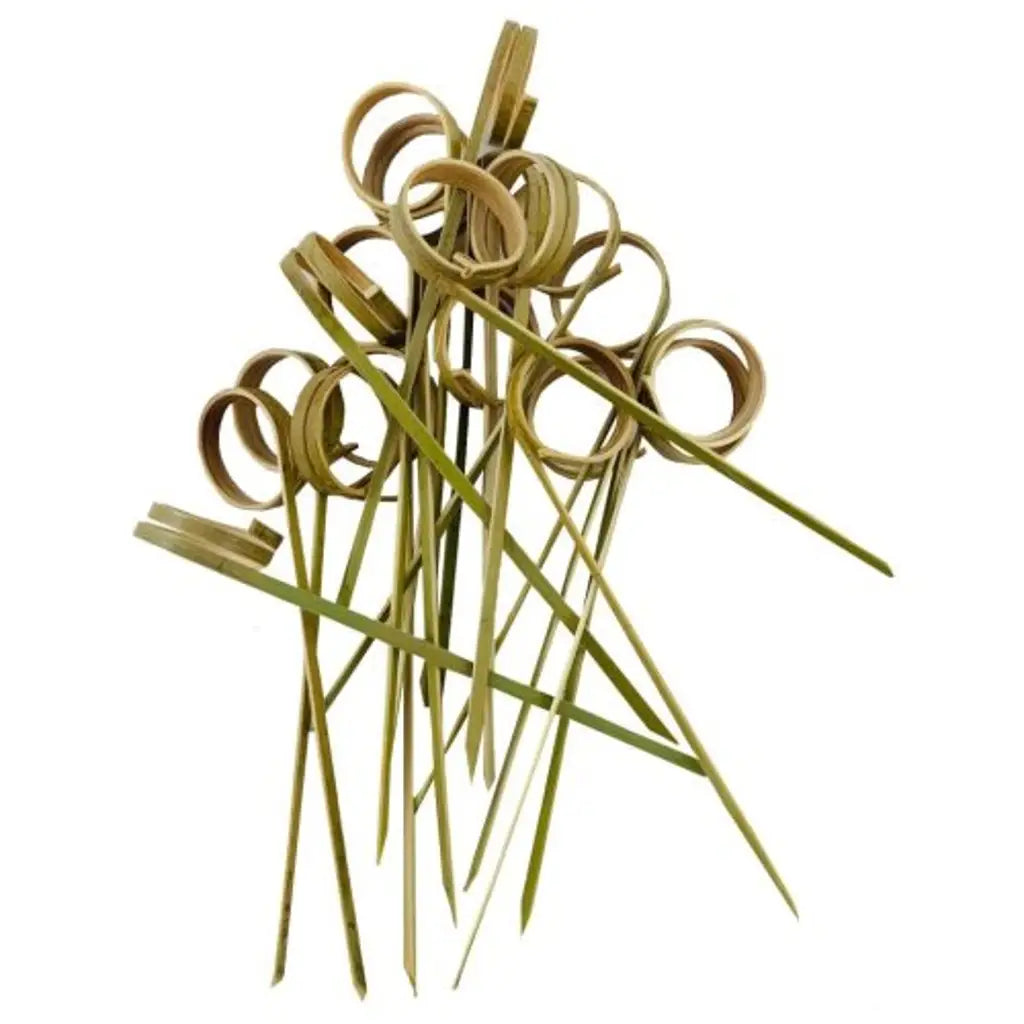 Alpen Eco Occasions Ring Skewers 15cm 250Pk 460519