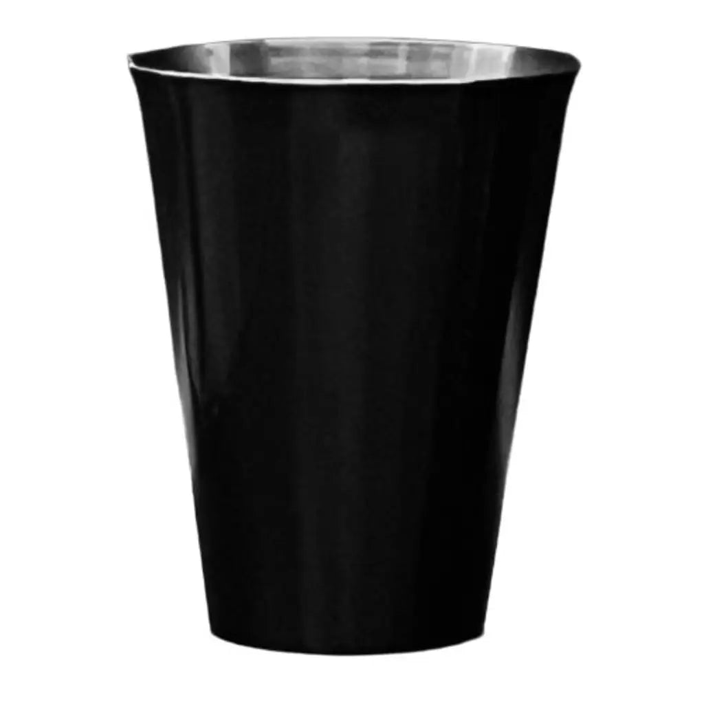 Alpen Occasions Reusable Cups Black 285ml 20Pk 385158