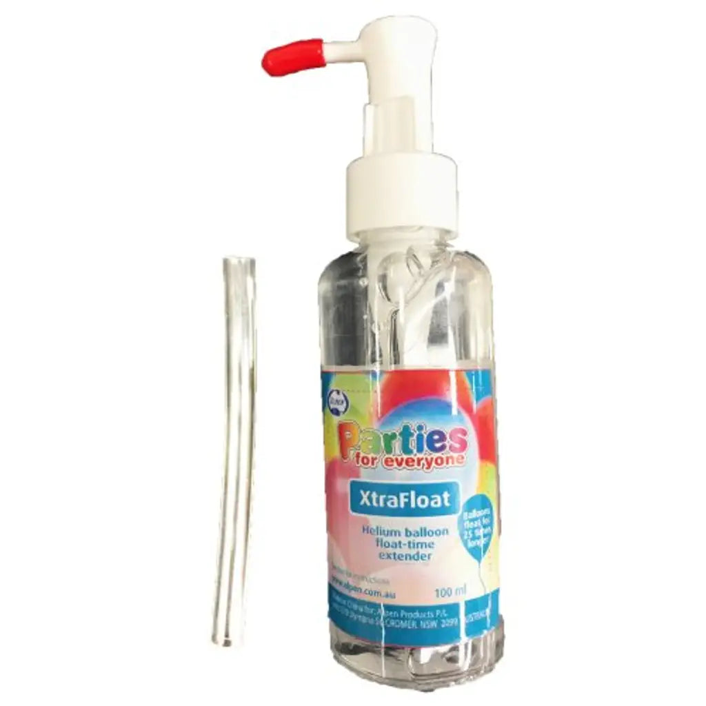 Alpen XtraFloat Helium Balloon Float Time Extender 100ml 204550