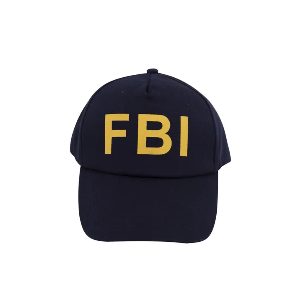 FBI Baseball Cap PP49202