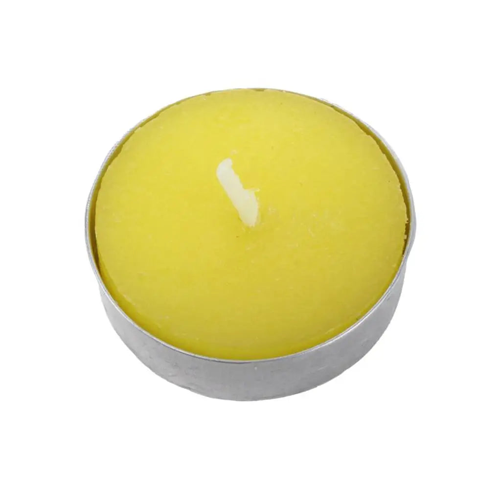 Garden Greens Citronella Candles Tealight 3h 10g 10Pk 160860