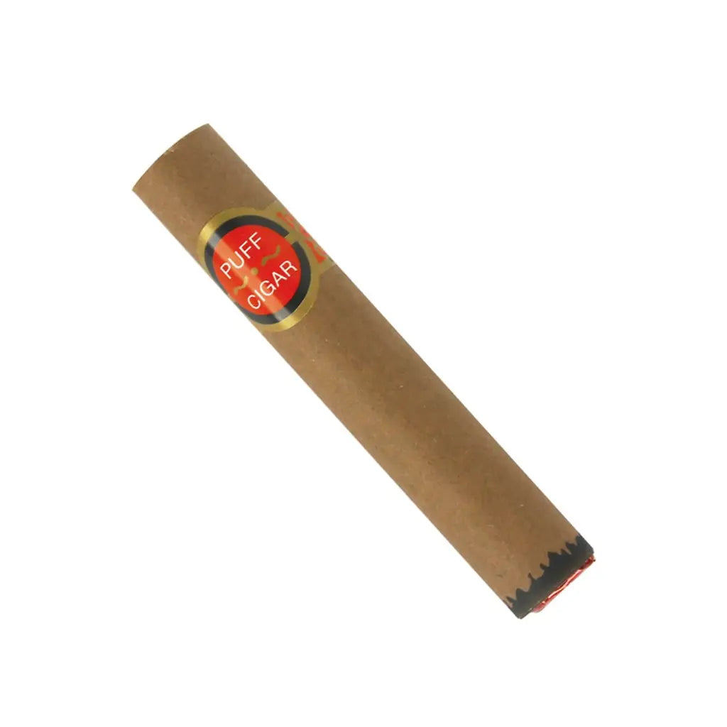 Golden 20s Fake Jumbo Puffing Cigar PP12138