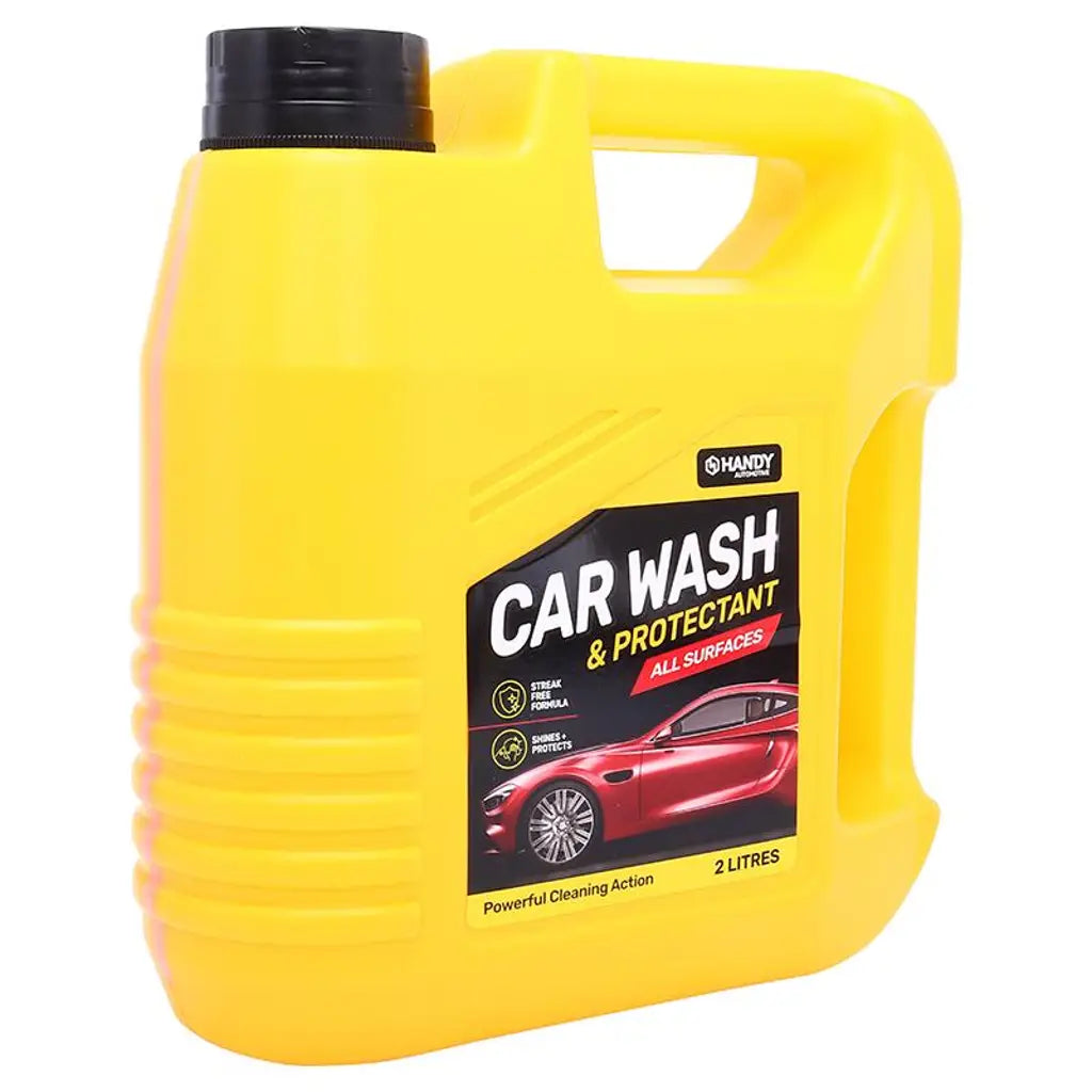 Handy Hardware Automotive Car Wash All Surface Protectant 2L 288366