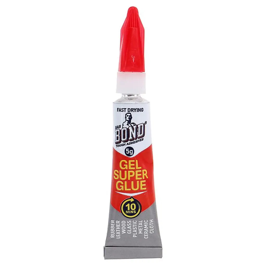 Handy Hardware Gel Super Glue 5g 284047