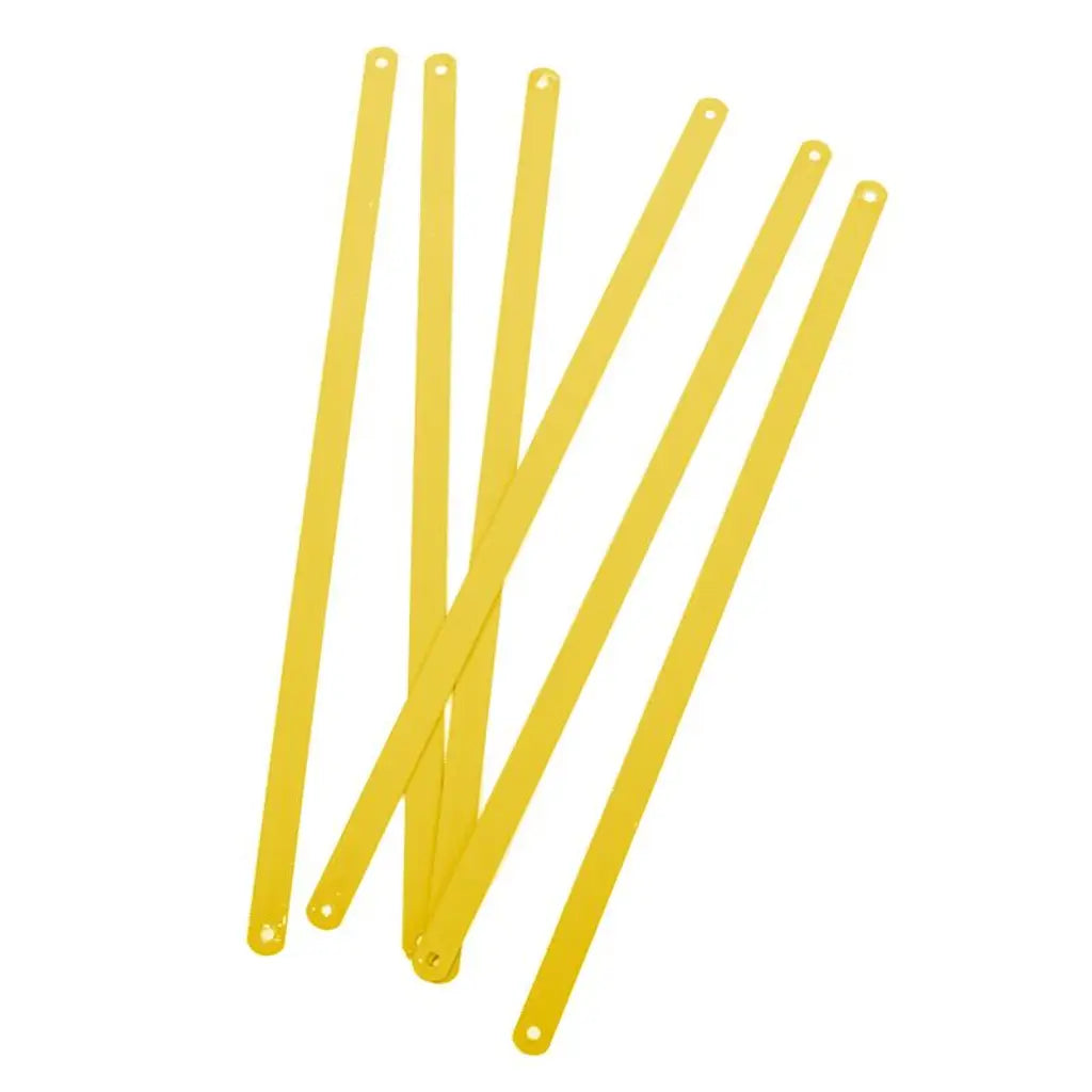 Handy Hardware Hacksaw Blades 300mm 6Pcs 92130