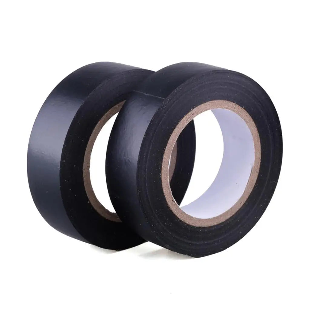 Handy Hardware Insulation Electrical Tape Black 18mmX15m 2Pk 205134