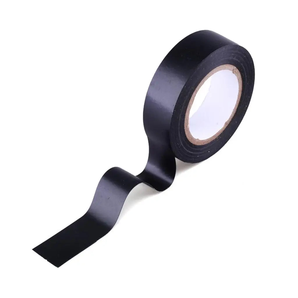 Handy Hardware Insulation Electrical Tape Black 18mmX15m 2Pk 205134
