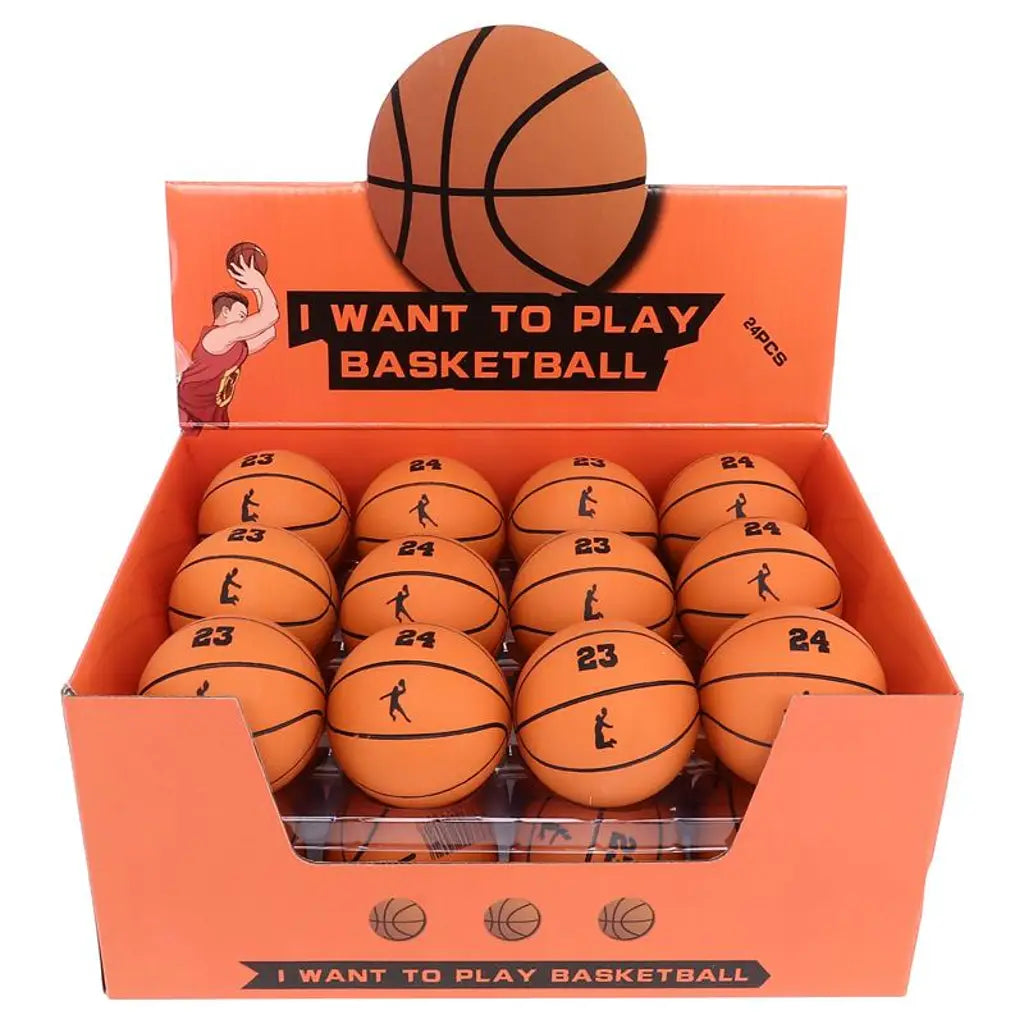 High Bounce Handball Basketball 6cm 286683
