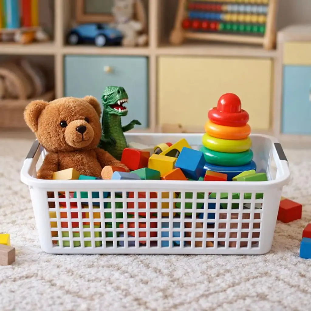 Home Master Basket Multi-Purpose 30x17x12cm 156832