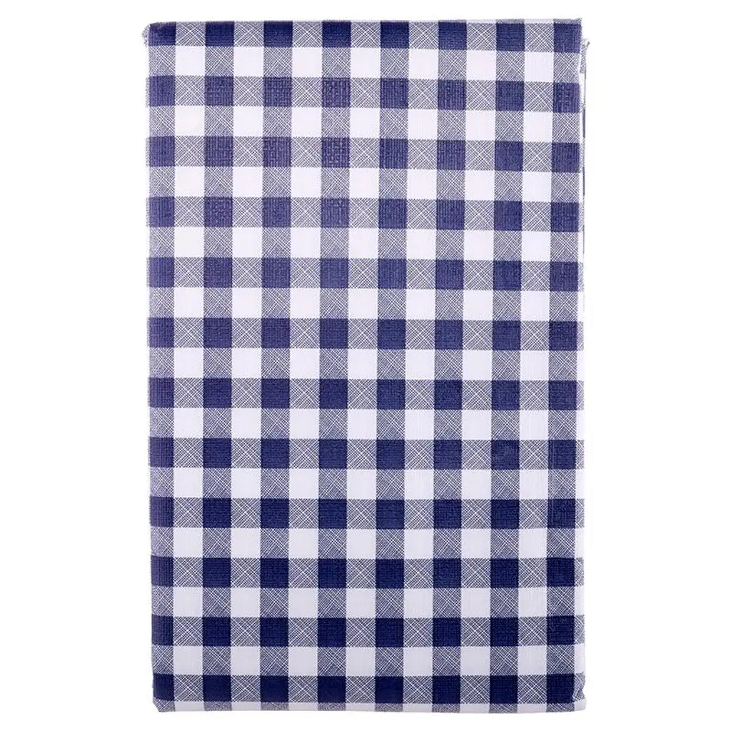 Home Master Checkered Rectangle Tablecloth 130x175cm 232437