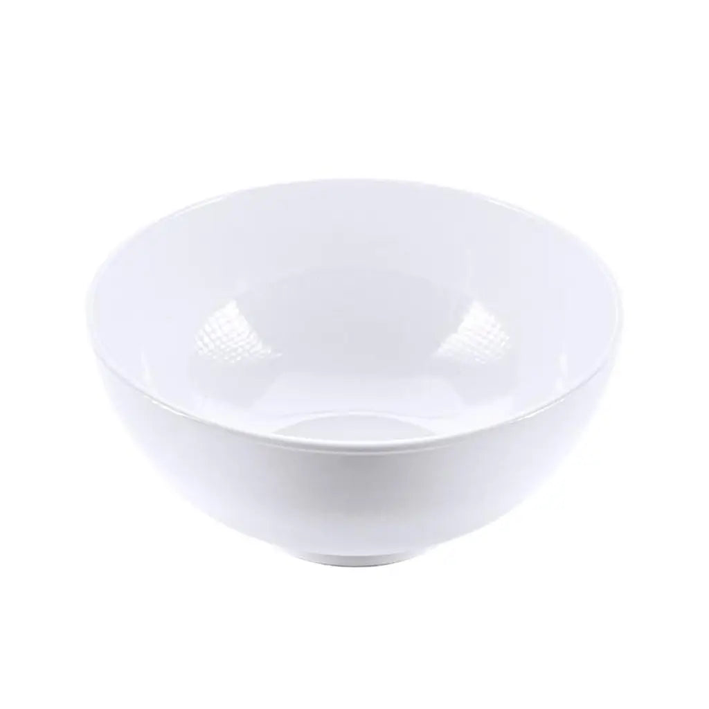 Home Master Melamine Bowl Round White 17.5x8cm 58143