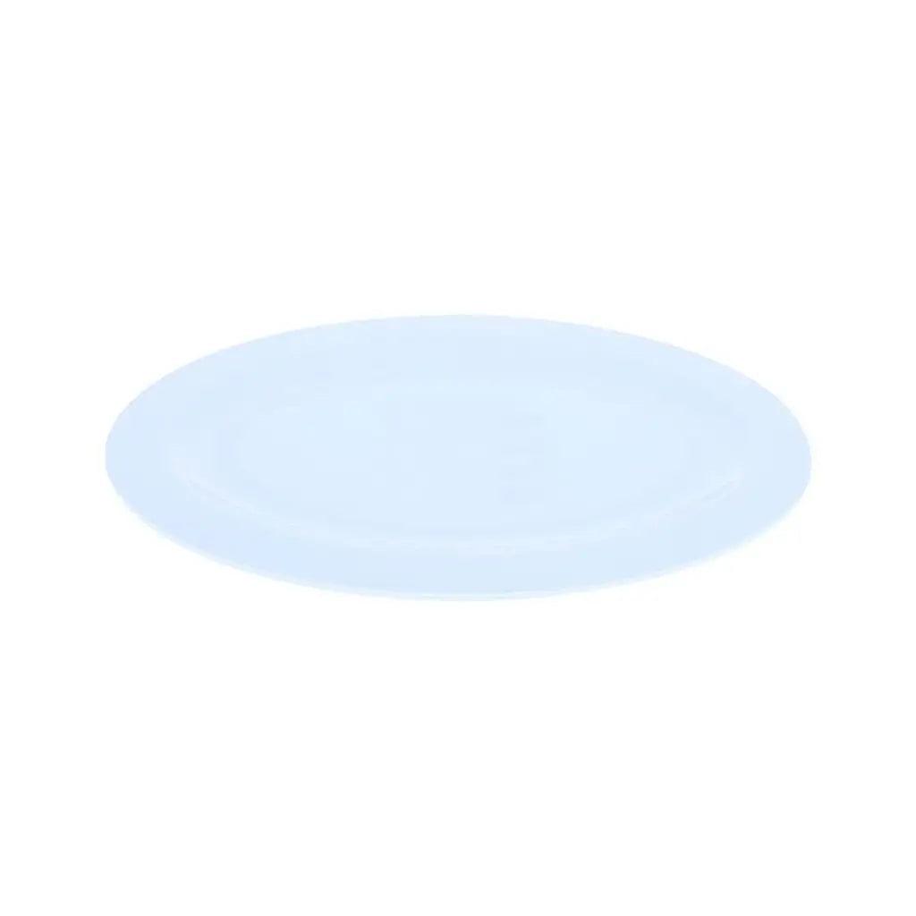 Home Master Melamine Oval Serving Platter 22x30cm White 289912