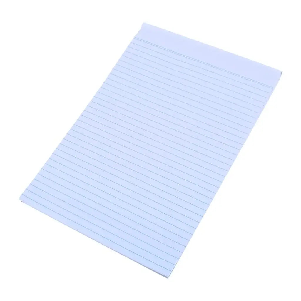 Office Central A4 Ruled Note Pads 210x297mm 3Pk 02887