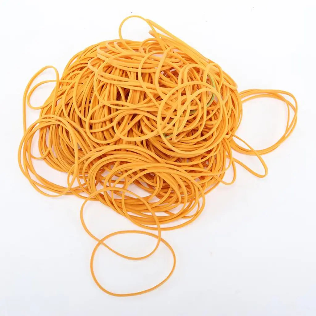 Office Central Rubber Bands Yellow 100g 220915