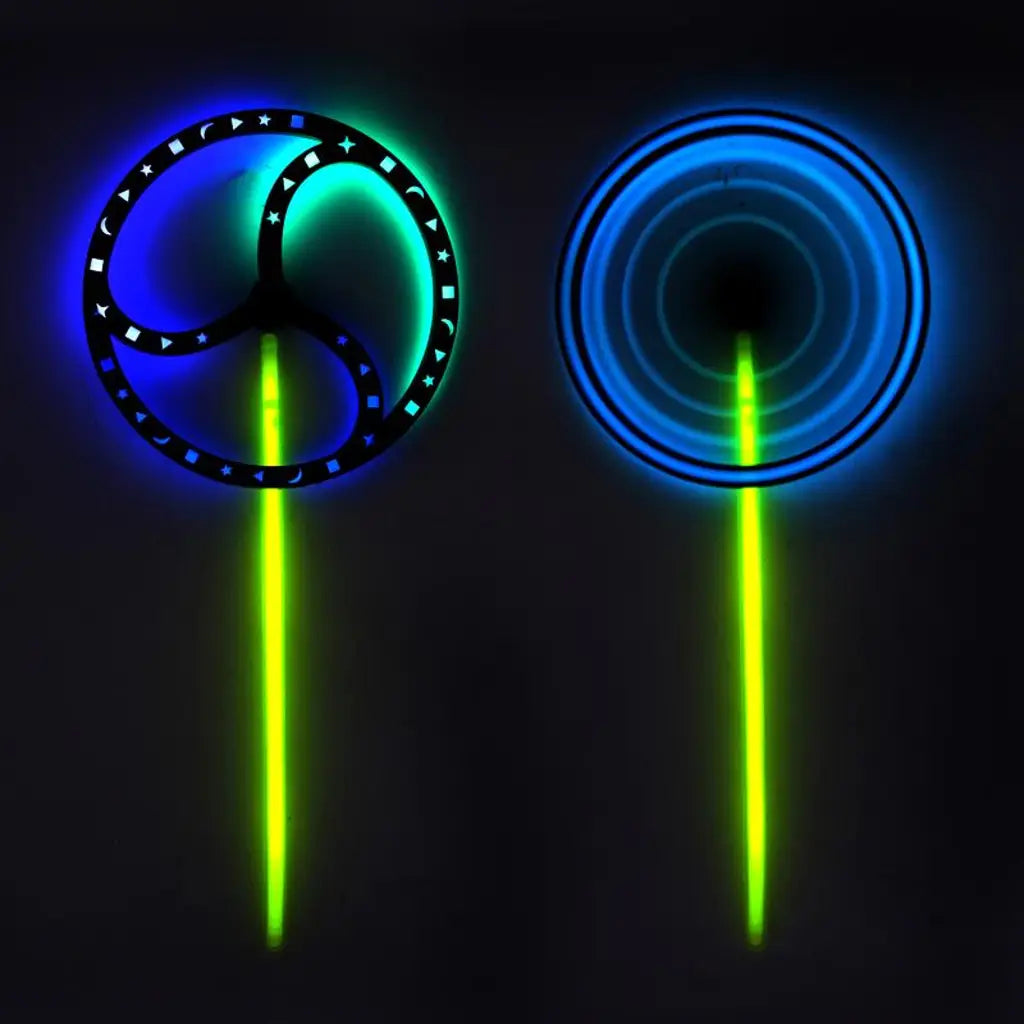 Party Central Glow Windmill Night Party Accessory 280117