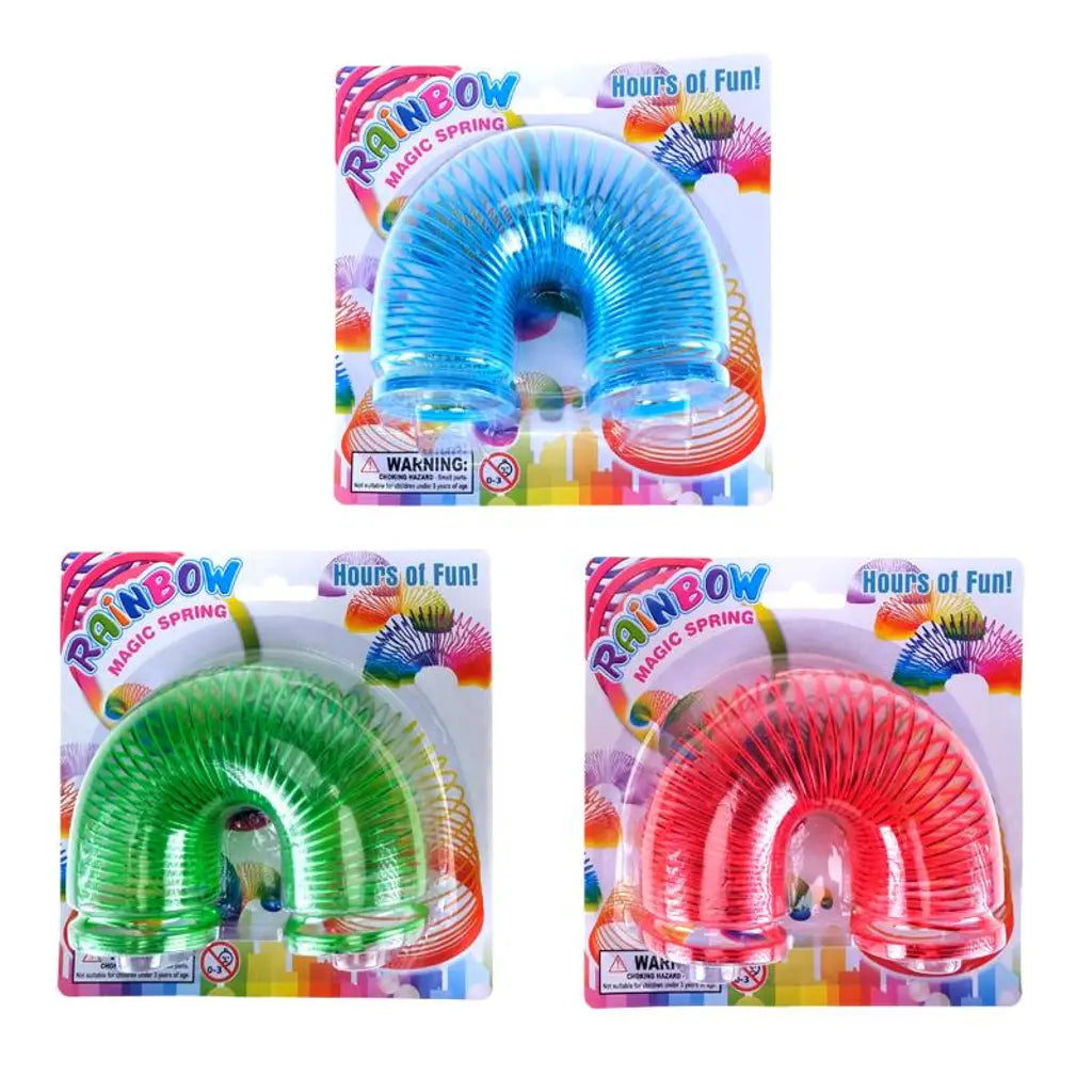 Party Central Rainbow Magic Spring Assorted Colour 170180
