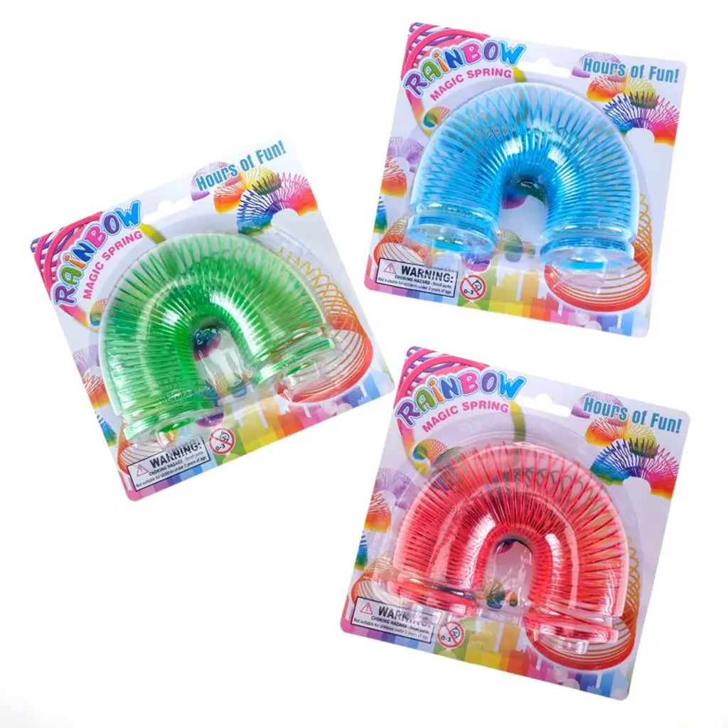 Party Central Rainbow Magic Spring Assorted Colour 170180