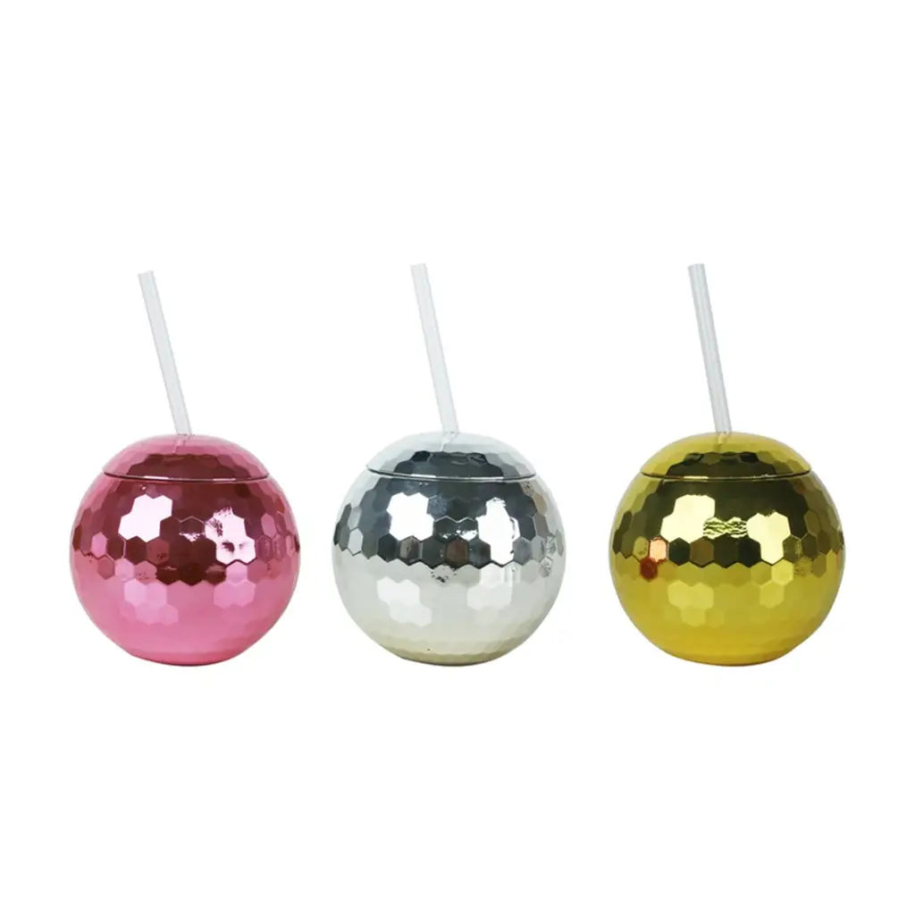 Party Planet Disco Ball Cup PP51953
