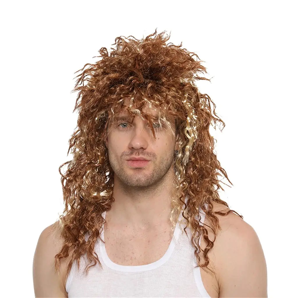 Party Planet Rocker Wig PP28040