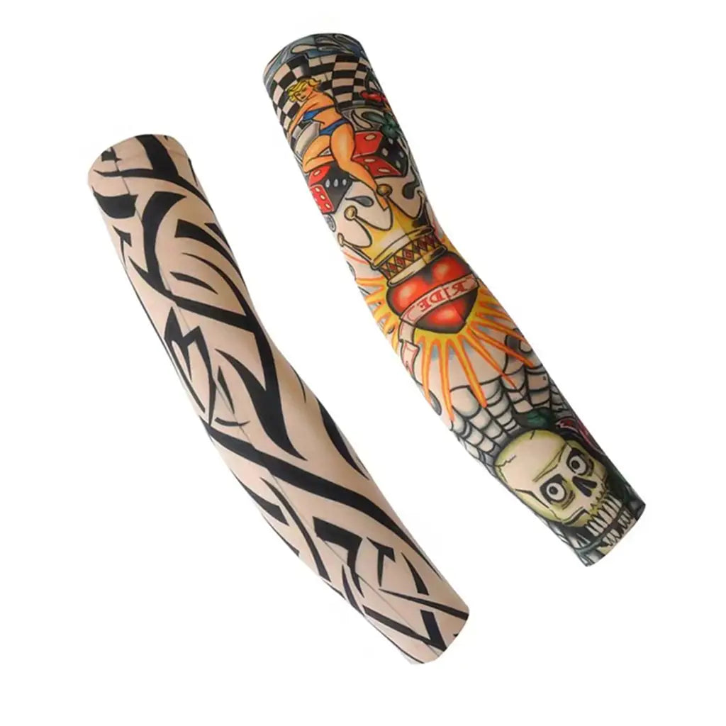 Party Planet Tattoo Sleeve A39854