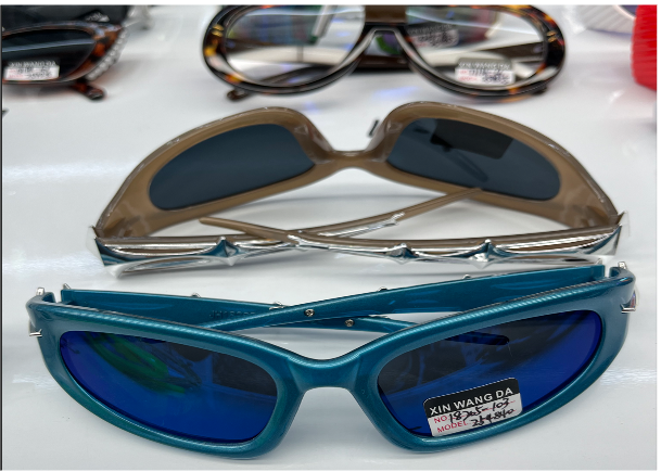 Adult Sunglasses Assorted Designs 705066