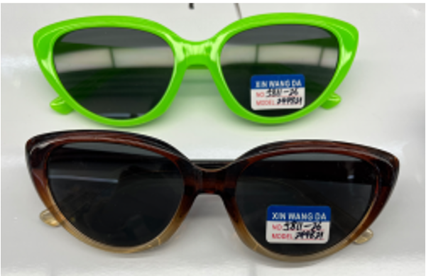 Adult Sunglasses Assorted Designs 705066
