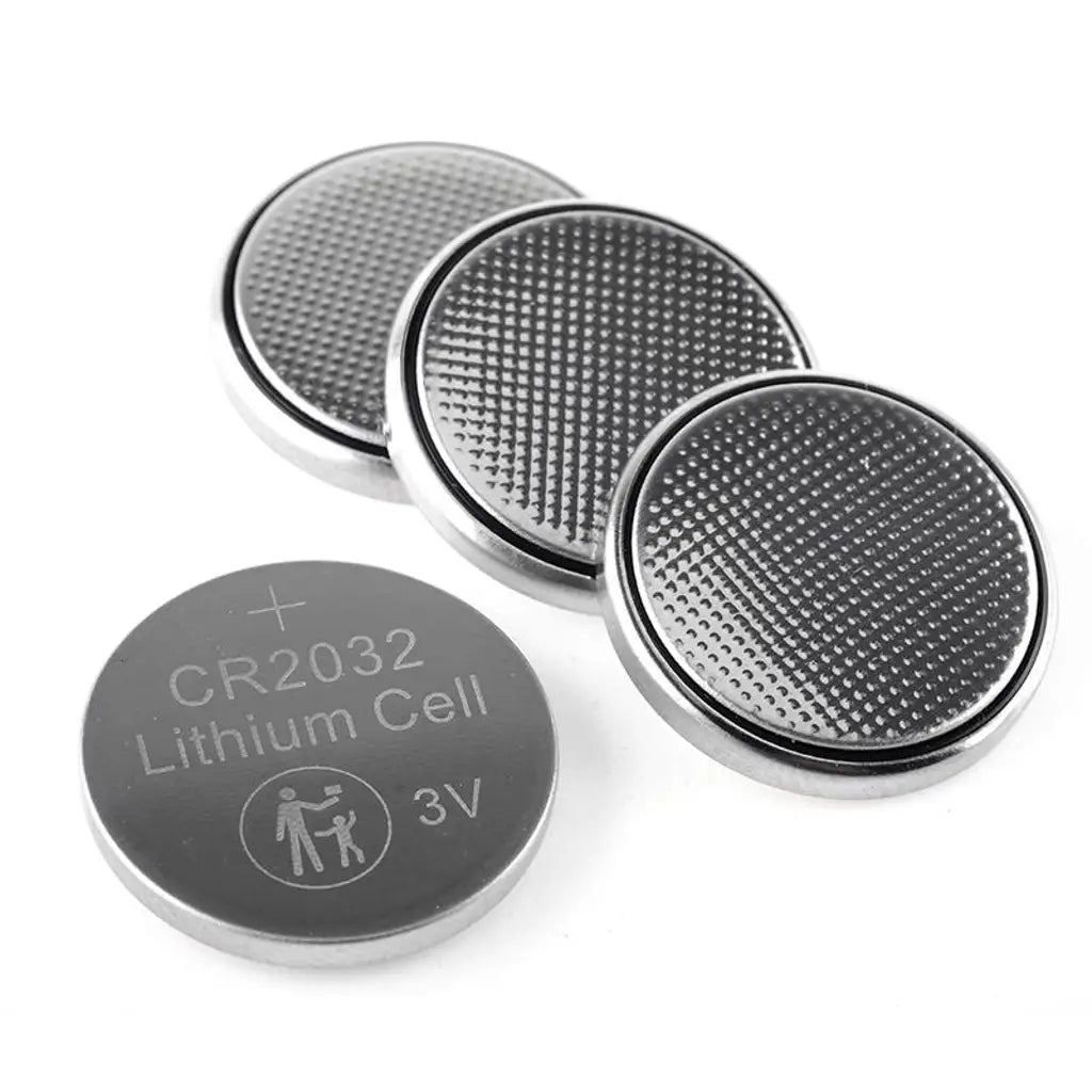 SAS Lithium Button Coin Battery CR20323V 4Pk 255269