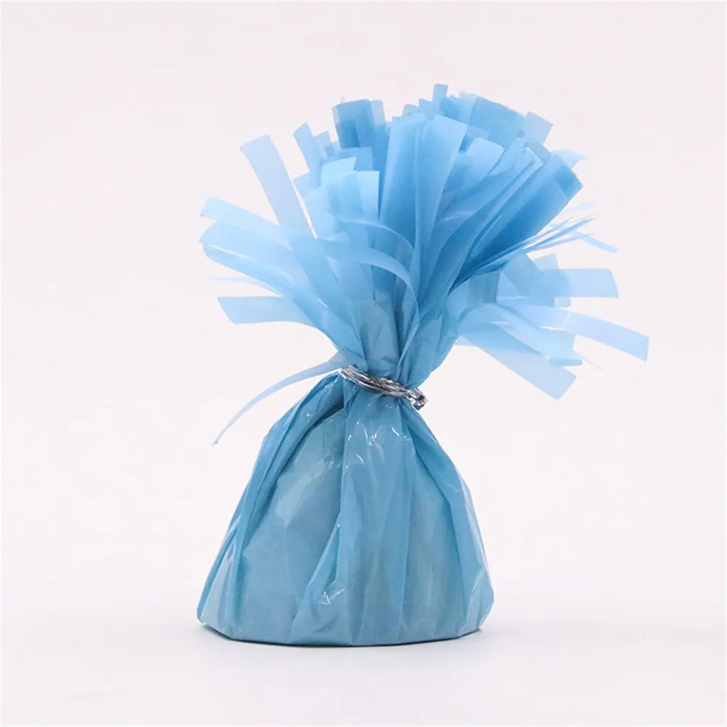 Shmick Balloon Weight Blue 165g SH80478