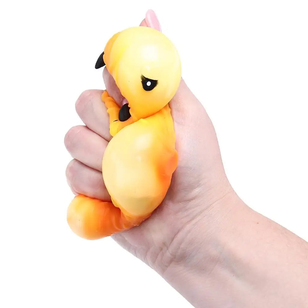 Squishy Cow Toy 4 Assorted Colours 328642