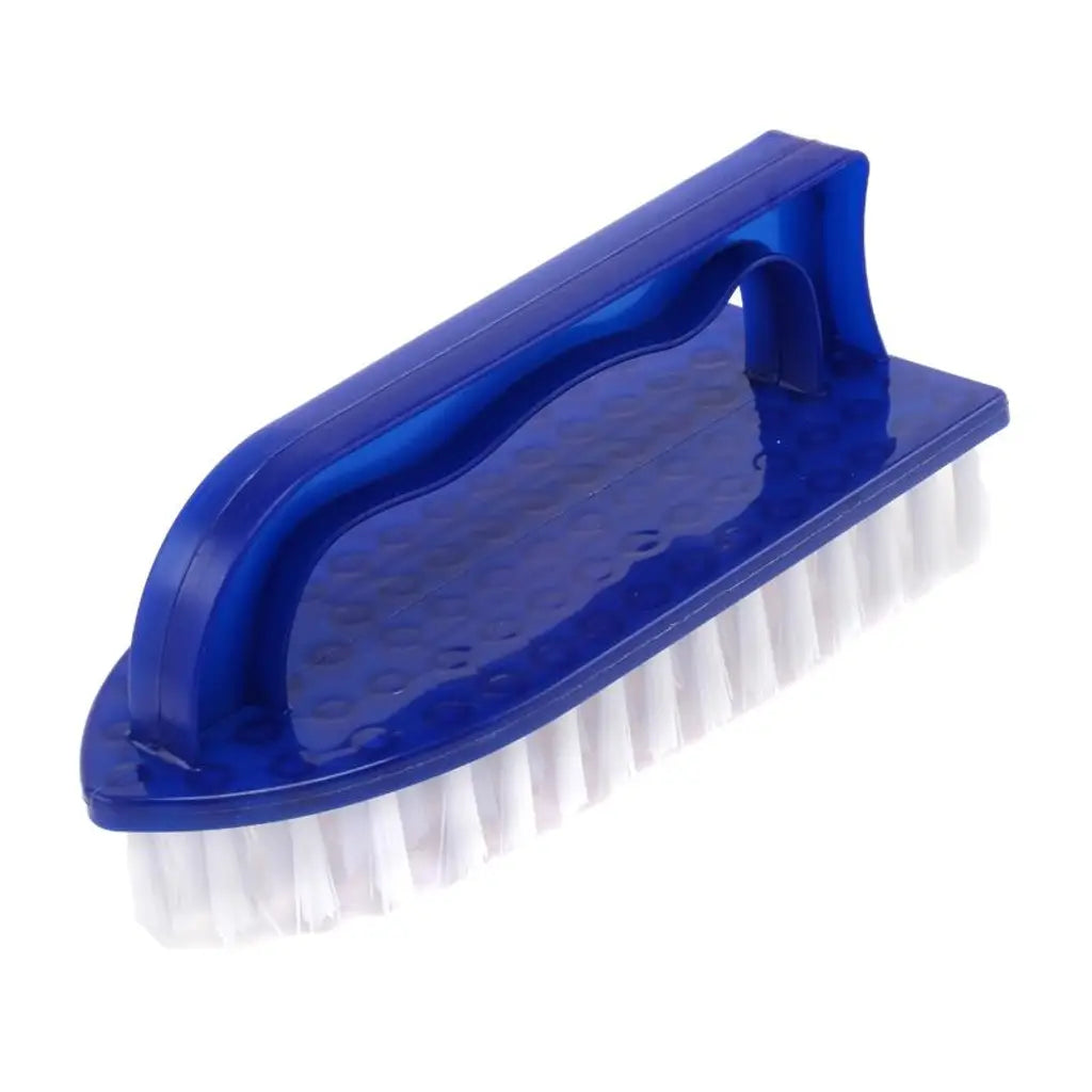 Xtra Kleen Scrubbing Brush With Handle 13.7x5.7x6cm 242344