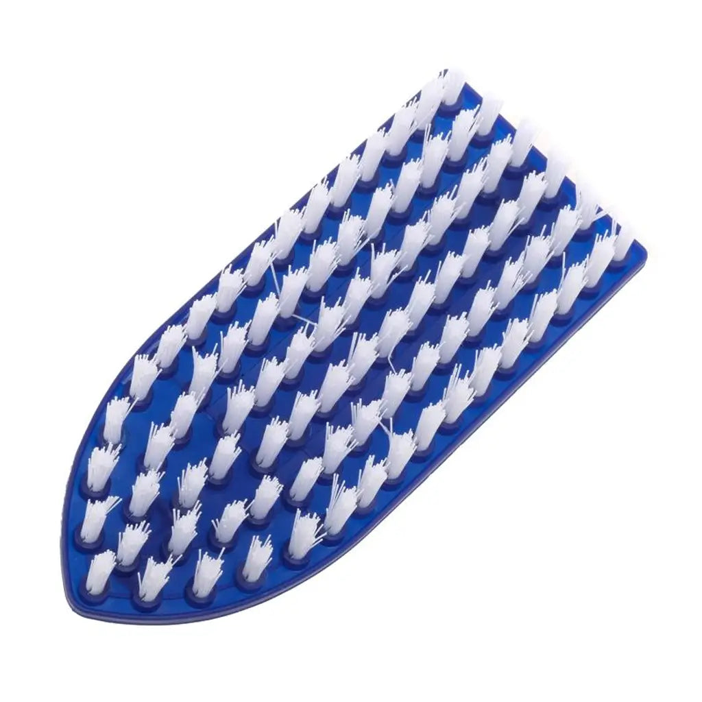 Xtra Kleen Scrubbing Brush With Handle 13.7x5.7x6cm 242344