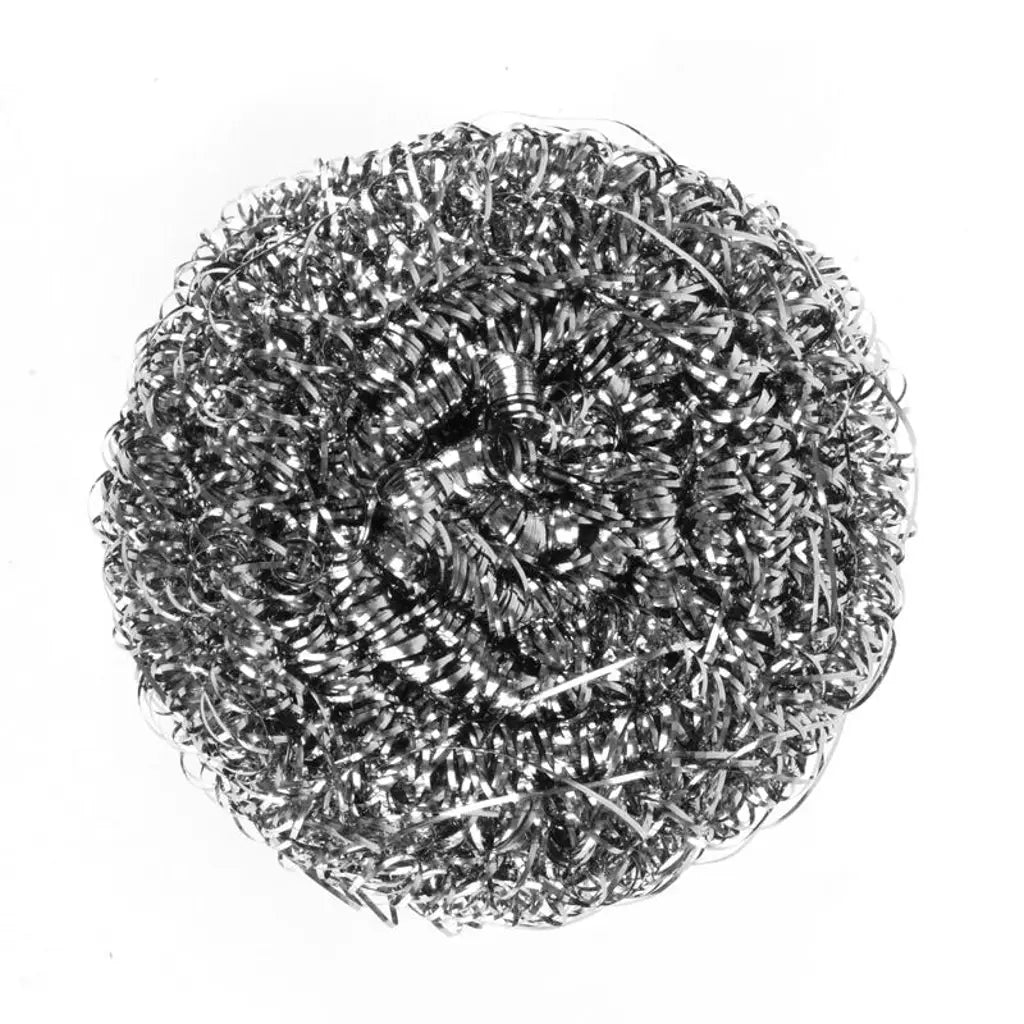 Xtra Kleen Stainless Steel Scourer 15g 8Pk 235339