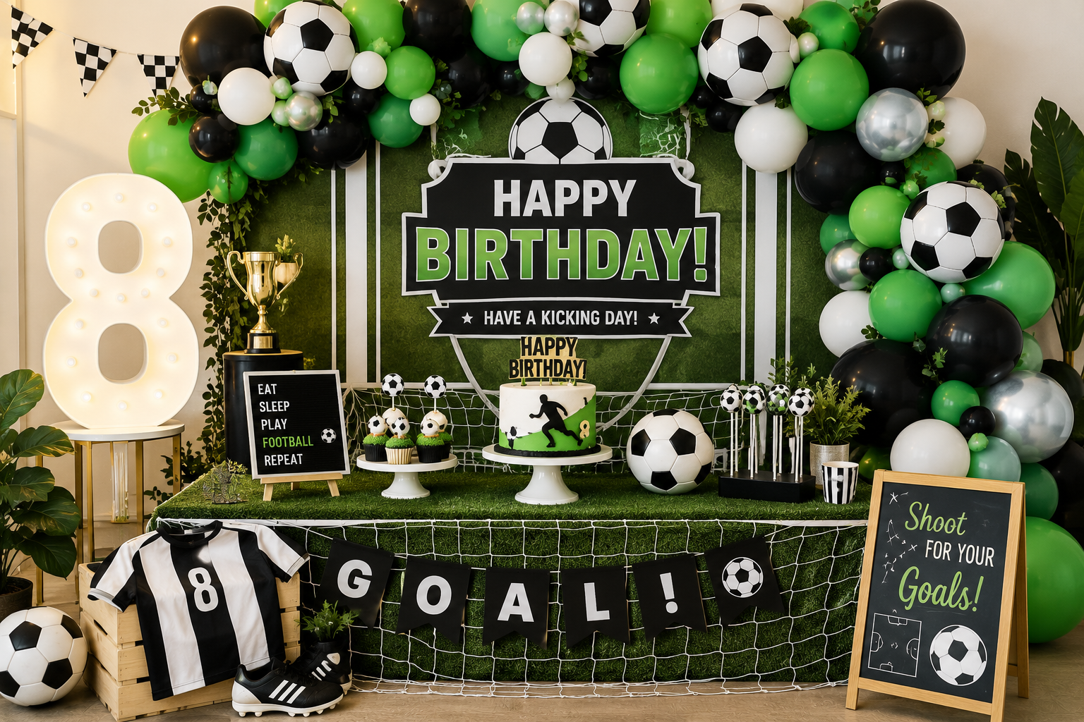 Party Themes Everyone Loves: From Princess Parties to Sports Celebrations