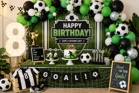 Party Themes Everyone Loves: From Princess Parties to Sports Celebrations