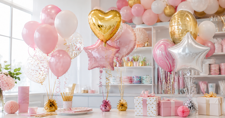 Helium Balloons Near Me: Everything You Need to Know Before Inflating Balloons