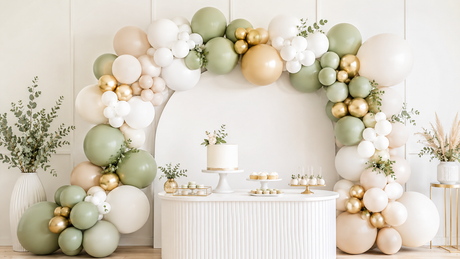 How Many Balloons Do You Need for a Balloon Garland?