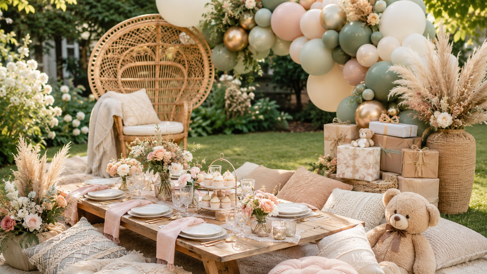 The Ultimate Baby Shower Decoration Guide for an Unforgettable Celebration