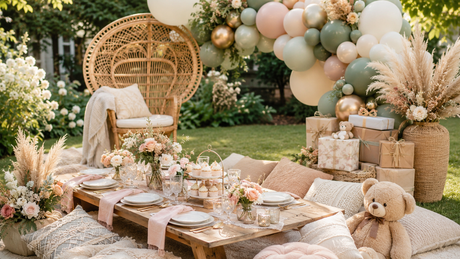 The Ultimate Baby Shower Decoration Guide for an Unforgettable Celebration