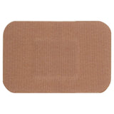 1st Care Bandage Strips Flexible Fabric 7.6x5.1cm 10Pk 281244